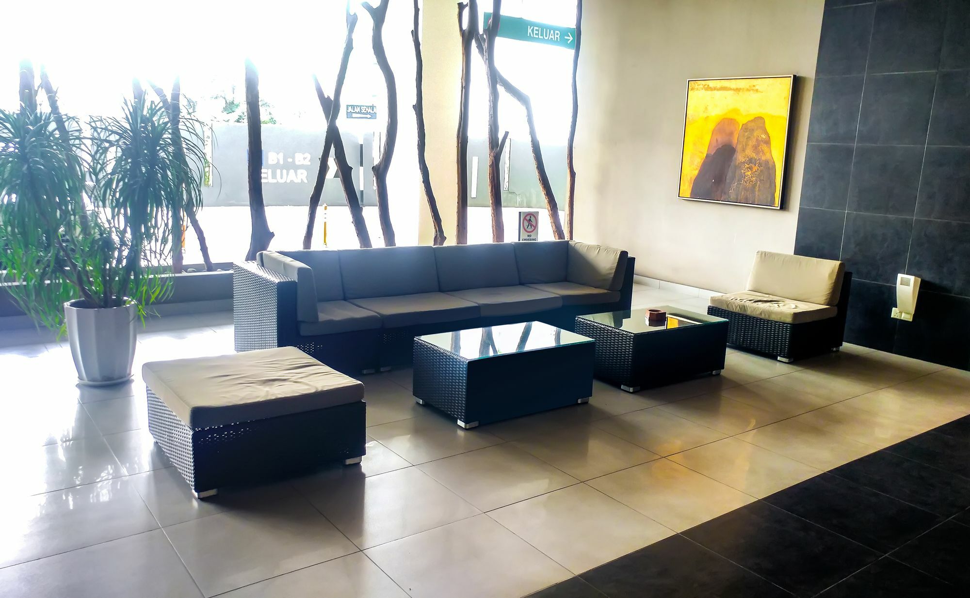 Apartamento Mont Kiara @ Aston Kiara 3 Bukit Damansara Exterior foto
