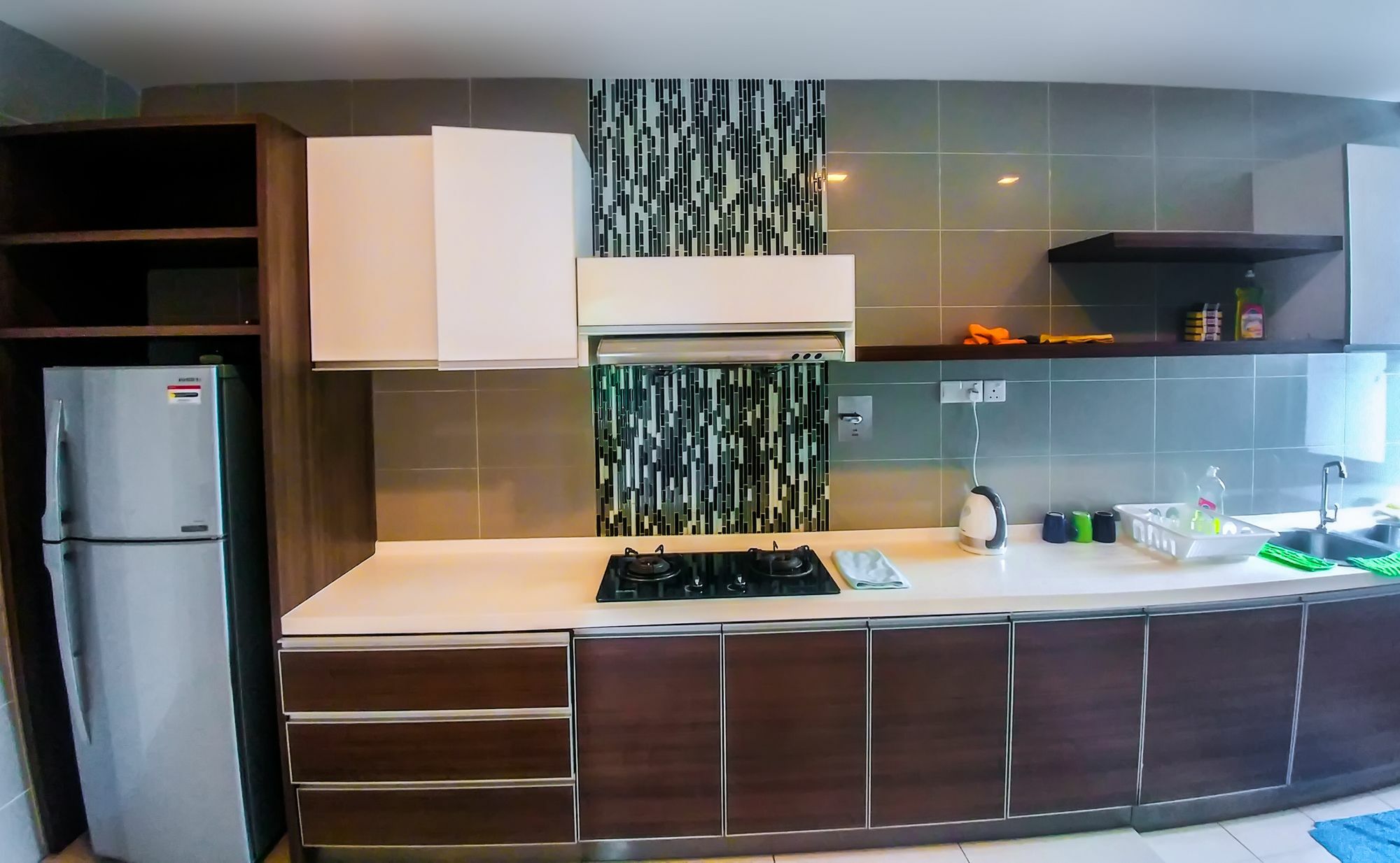 Apartamento Mont Kiara @ Aston Kiara 3 Bukit Damansara Exterior foto