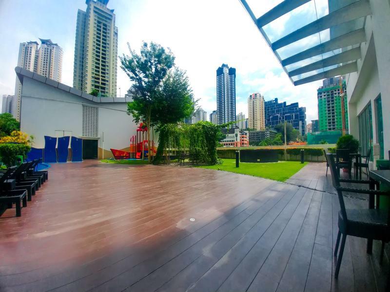 Apartamento Mont Kiara @ Aston Kiara 3 Bukit Damansara Exterior foto