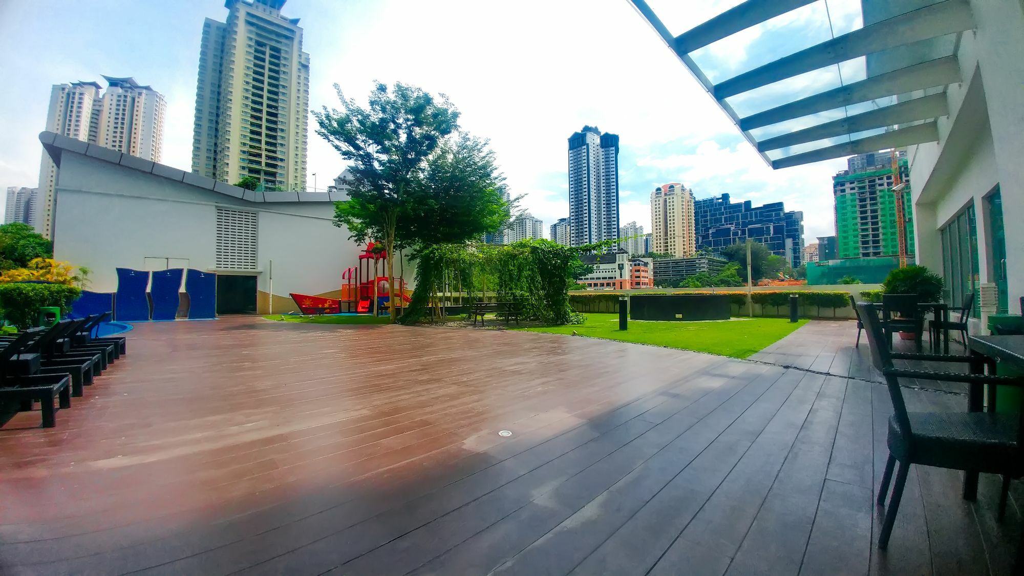 Apartamento Mont Kiara @ Aston Kiara 3 Bukit Damansara Exterior foto
