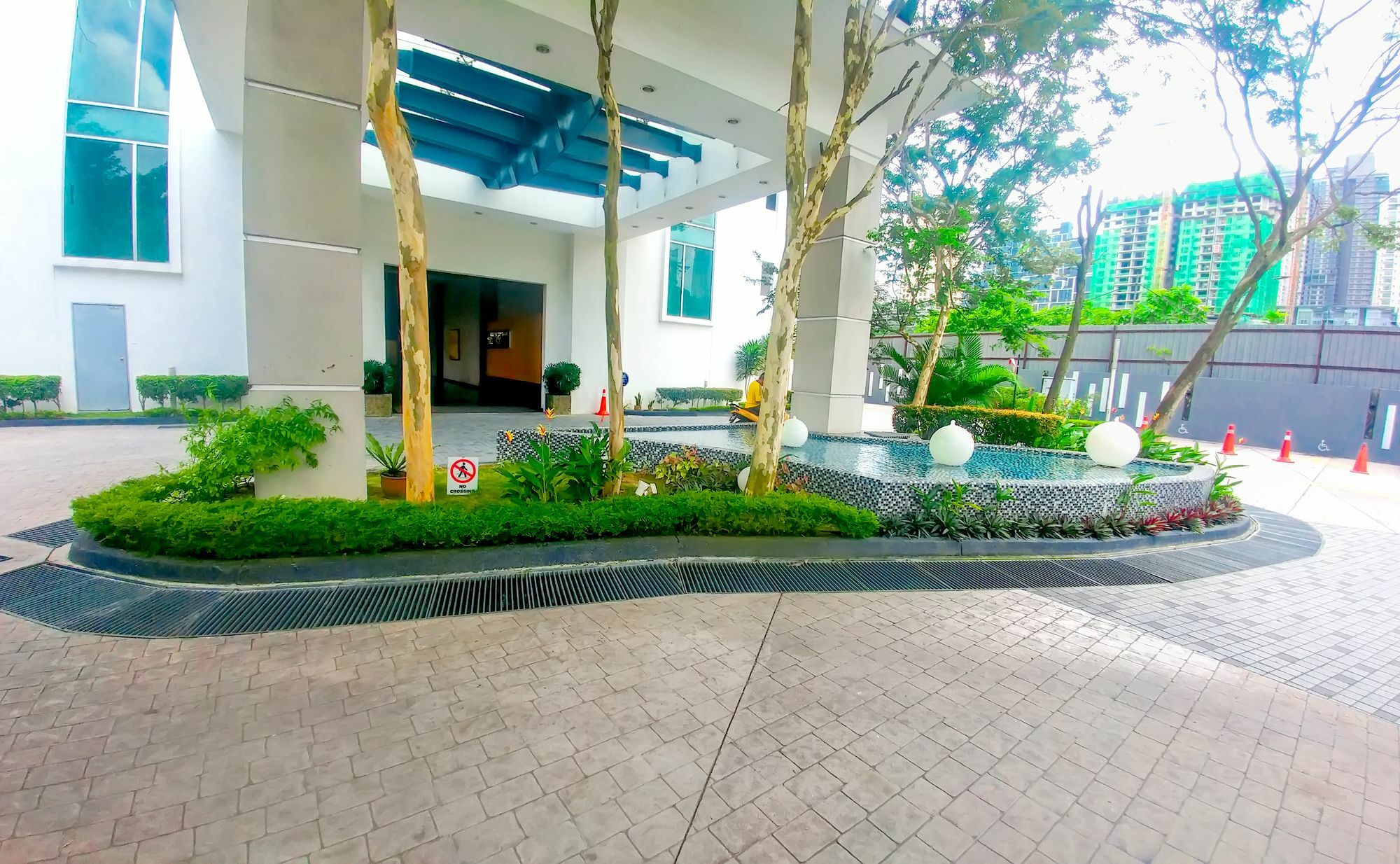 Apartamento Mont Kiara @ Aston Kiara 3 Bukit Damansara Exterior foto
